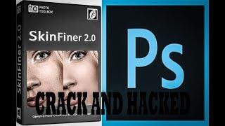 Skin Finer 2.0 |Install guideline | Photoshop Skin Retouch Plugin || for 64-bit os