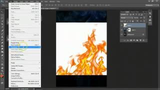 thomas churchwell how to do blue flame