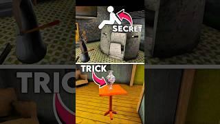 Granny 2: Only 1% Players Know This SECRET Tank Trick!#granny #grannyglitches #grannygame #granny1