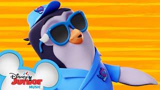 Super Secret Mission  | Music Video | T.O.T.S. | Disney Junior