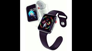 Smart Watch IWO 6. Cравнение IWO 6 и IWO 5