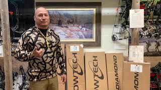 Bowtech Diamond in Archery Idaho