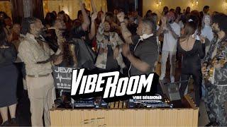 VIBEROOM | VIBE SESSIONS LIVE | DUBAI | JEVANNI LETFORD (R&B/AMAPIANO)