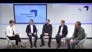 DMG at IDS: DMG Studio Talk -Britta Meister Petuker, Fabian Oberhofer, Timm Gerling, Nick Sohnemann