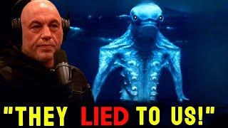 Joe Rogan EXPOSES What Navy SEALS Found in the Ocean!