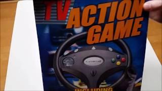 Unboxing en Review: TV Action Game