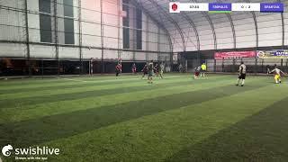 TRİPOLİS FOREVER - SPARTAK TORNAVİDA / 10. HAFTA