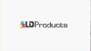 LD remanufactured replacement for the LD-CB435A laser toner cartridge