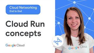 Cloud Run: Concepts of Networking