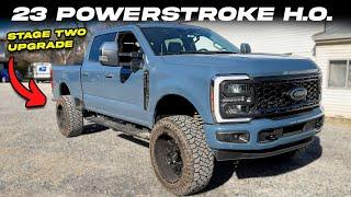 NEW 2023 6.7 Powerstroke H.O. Gets MAJOR Upgrades