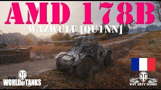 Panhard AMD 178B - Wazwulf [QU1NN]