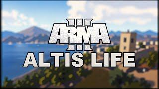 ГАЙД по Arma 3 Altis Life - Обзор AMAZING RP