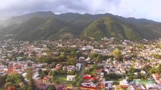 See Ajijic & Lake Chapala Mexico from the Sky