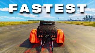 The FASTEST CAR IN THE CREW MOTORFEST... For Free* | Spooktacular Week