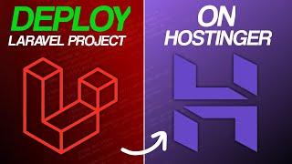 How to Deploy Laravel Project on Hostinger - Version 11/10/9/8