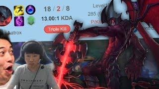 A NASTY AATROX - KZ Khan's Stream Highlights