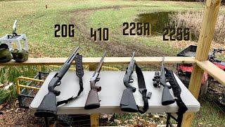 Testing 4 Youth Firearms