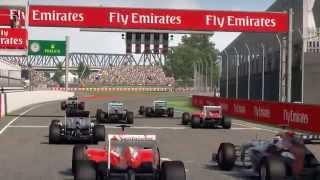 2014 FORMULA 1 GRAND PRIX DU CANADA