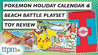 Happy Holidays from Pokemon!