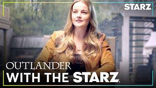 Outlander | Episode 5 Cast Commentary | Season 7