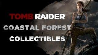 Tomb Raider Coastal Forest Collectible Locations (Documents, Relics, GPS Caches, & Ghost Hunter)