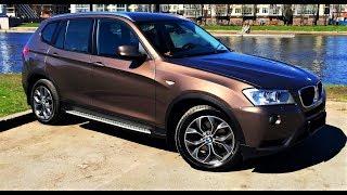 BMW X3 F25 Б/У НАШЛИ ВСЕ КОСЯКИ !