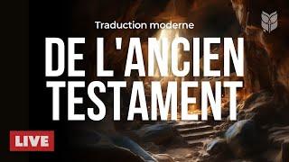  Ancien Testament pour l’âme | Écoutez la Bible en direct 24/7