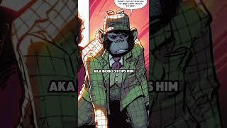 The End of Plastic Man