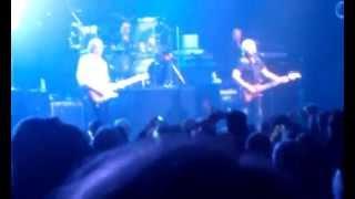 MOODY BLUES Port Chester Capitol Theater 3-21-15