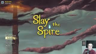 [Show #1555 (2024-12-06)] Slay the Spire and Factorio: Space Age DLC