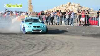 Rony Al Asmar- 1st drift round in 2016 \ Sibakat