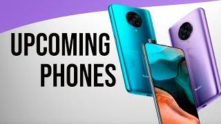 Best Upcoming Smartphones in April 2020???