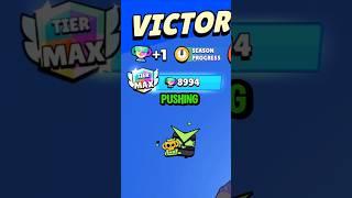 9000  8-Bit  #brawlstars #maxrank #maxtier #8bit #worldrecord
