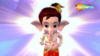Bal Ganesh’s Stories – Episode - 01 | Mythological Stories | Namma Padangal