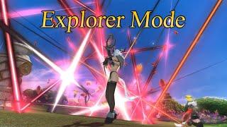 FFXIV: Explorer Mode - Exploring Some Dungeons With Fran