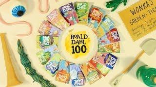 Dazzling Roald Dahl paperbacks