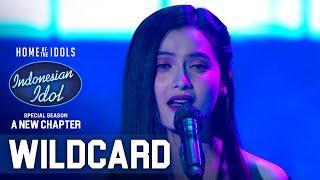 FEMILA - EVERYTIME (Britney Spears) - WILDCARD - Indonesian Idol 2021