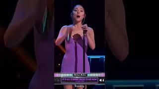 ARIANA GRANDE SHOWS OF HER TALENT WHILE CHANNELING LEGENDARY POP DIVAS