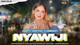 DJ NYAWIJI - STYLE PARTY MBEROT MODE NULUP BY MCSB PRODUCTION