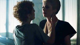 The Hunger (1983) lesbian clip - Miriam x Sarah 千年血后 Catherine Deneuve x Susan Sarandon 凯瑟琳·德纳芙 恐怖片