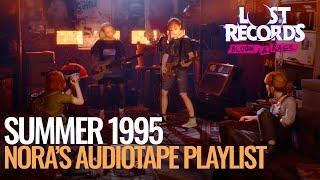 it's 1995 and you borrowed nora's audiotape | lost records playlist