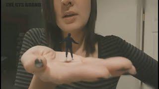 Shrink Me Then Eat Me! (Giantess)