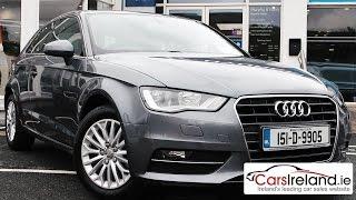 Audi A3 2012 - 2017 review | CarsIreland.ie