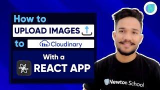 How to Upload Images to Cloudinary in React JS | Handling images with Cloudinary in ReactJS | Gagan