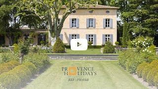 Provence Holidays – Le Manoir des Alpilles – PH-0368