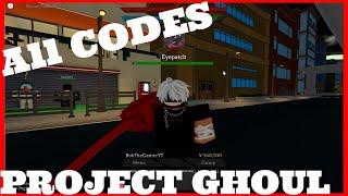 *NEW* ALL WORKING CODES FOR PROJECT GHOUL | 100+ SPINS | 3/22/2022