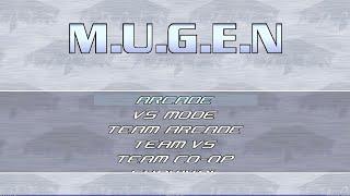 MUGEN tutorial adding music to stages