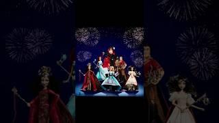 Midnight Masquerade Disney Designer Series Limited Edition Dolls #disney #doll #dolls