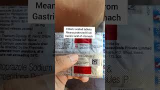 pantop DSR | Pantop DSR in Hindi |Pantop DSR Capsule | Pantop DSR ke fayde | Pantop dsr uses |