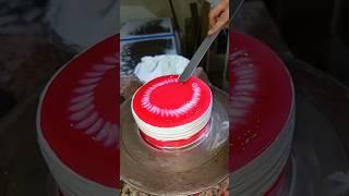 strawberry fresh flaver cake recipe with the nice #trendingshorts